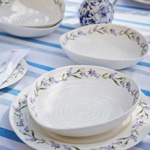 Portmeirion Sophie Conran Lavandula Pasta Bowl